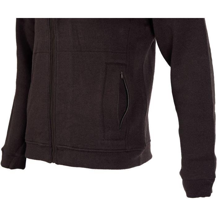Кофта Hallyard Yukon 002 Brown 3XL (yukon-002 3XL) изображение 5