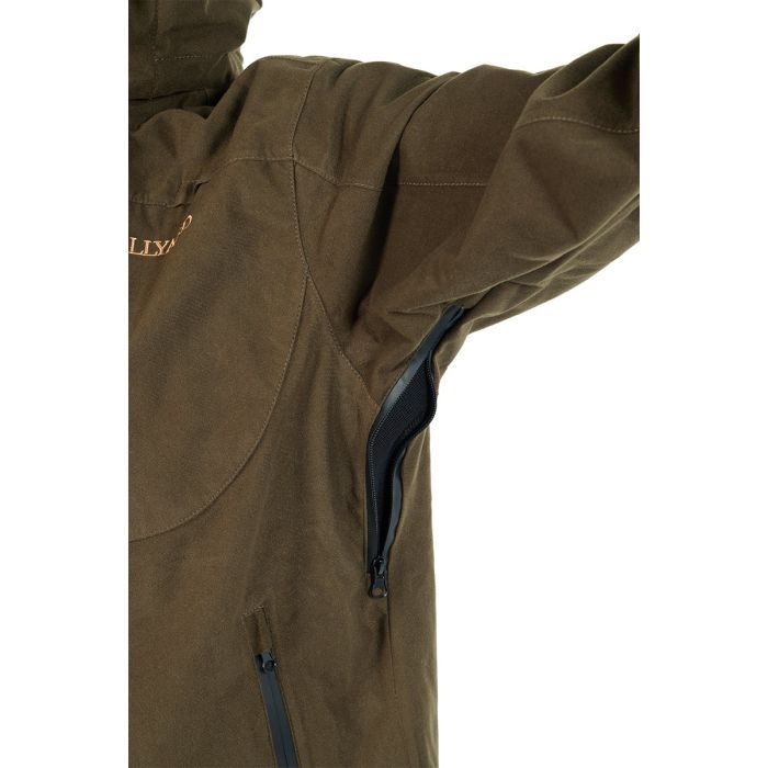 Куртка Hallyard Rust Хакі 60 (rust-j/7520-002 60) изображение 12