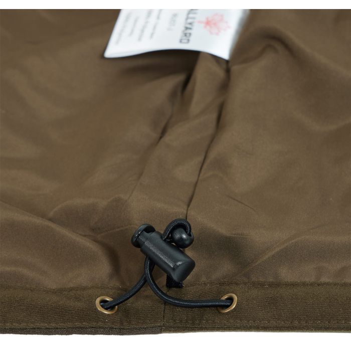 Куртка Hallyard Rust Хакі 60 (rust-j/7520-002 60) изображение 9