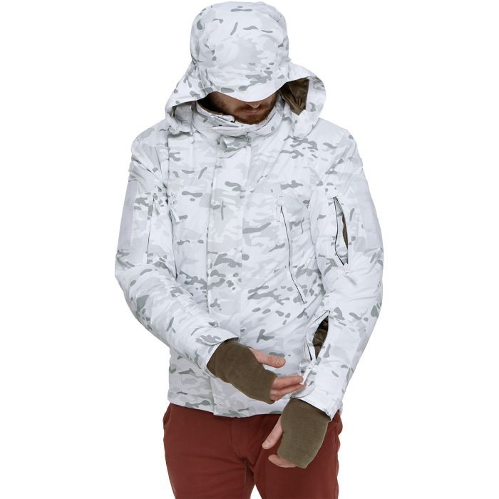 Куртка VAV Wear Kolt 30 White Multicam L (KOLT30 White Multicam L) зображення 6