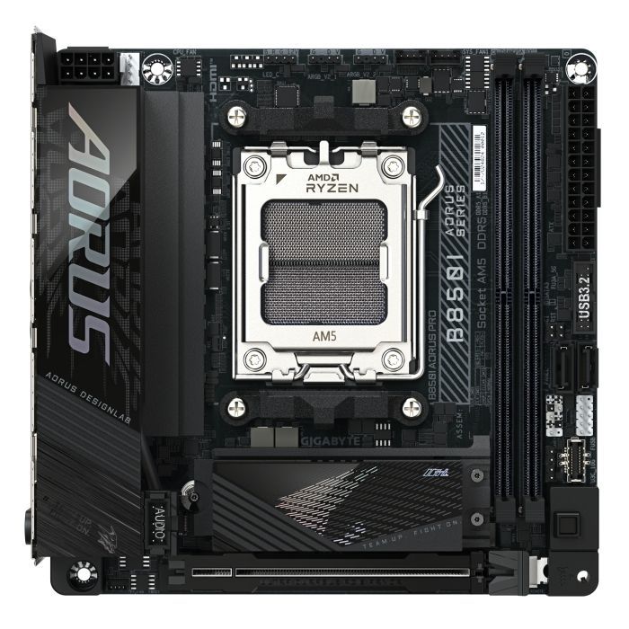 Материнская плата GIGABYTE B850I AORUS PRO