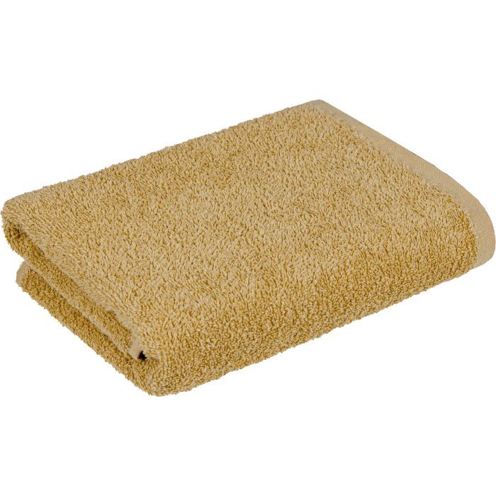 Полотенце Home Line Taffy махровое (кофейное) 430 гр/м2 (А), 50х90 см (178647)