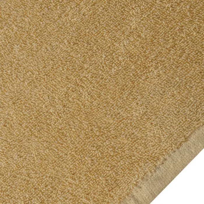 Полотенце Home Line Taffy махровое (кофейное) 430 гр/м2 (А), 50х90 см (178647) изображение 2