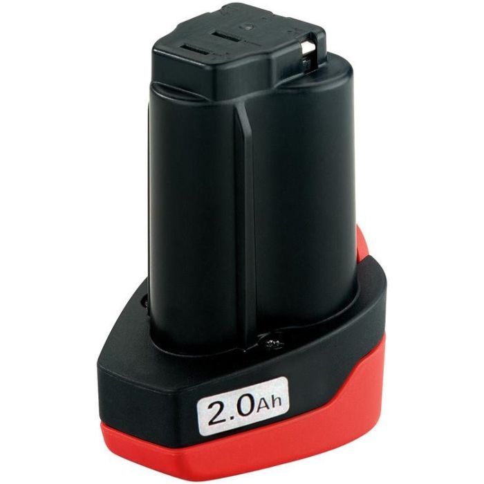 Аккумулятор к электроинструменту Metabo Li-Power, 12V, 2Ah, 0.2кг (625438000)