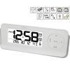 Настольные часы Technoline WT498 White (DAS301810) изображение 4