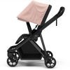 Коляска Thule Shine (Misty Rose on Black) (TH 11400204) изображение 2
