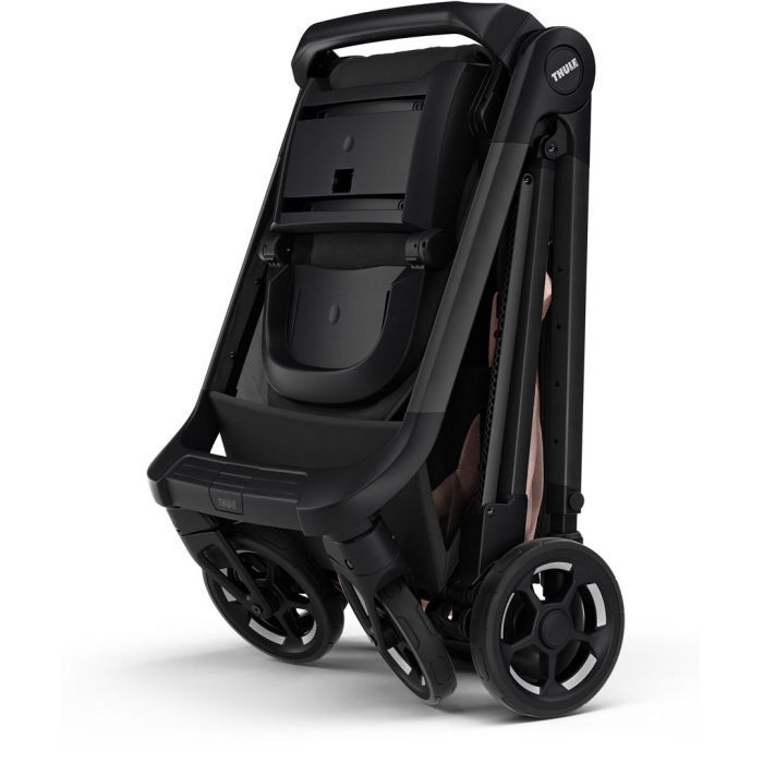 Коляска Thule Shine (Alaska Blue on Black) (TH 11400203) изображение 4