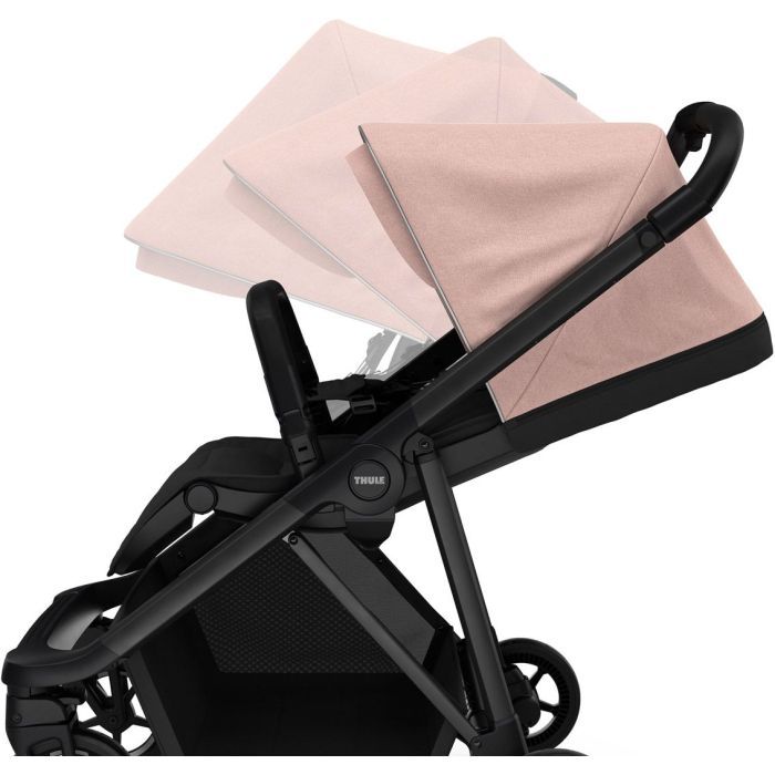 Коляска Thule Shine (Alaska Blue on Black) (TH 11400203) изображение 5