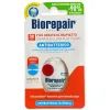 Зубная нить Biorepair Избавление от чувствительности с гидроксиапатитом и цинком РСА 30 м (8017331058268)