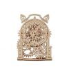 Конструктор Ugears механический 3D Винтажный будильник (70163) изображение 2