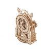 Конструктор Ugears механический 3D Винтажный будильник (70163) изображение 5