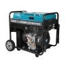 Генератор Konner&Sohnen KS 9500IDE ATSR, 230В, 9.5кВт, АВР(ATS), электростартер, 130кг (KS9500IDEATSR) изображение 4