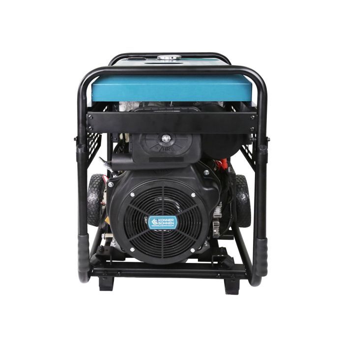 Генератор Konner&Sohnen KS 9500IDE ATSR, 230В, 9.5кВт, АВР(ATS), электростартер, 130кг (KS9500IDEATSR) изображение 5
