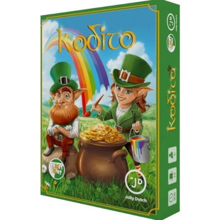 Настільна гра Games 7 Days Кобіто (Kobito) (укр.) (КБТ01UA)