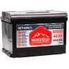 Аккумулятор автомобильный NORVEGO ВЕСТА Premium 60A +лів (1) (600 пуск) изображение 2