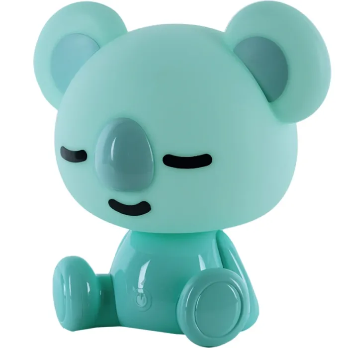 Нічник Kite Світильник LED з акумулятором Koala, блакитний (K24-491-2-3)