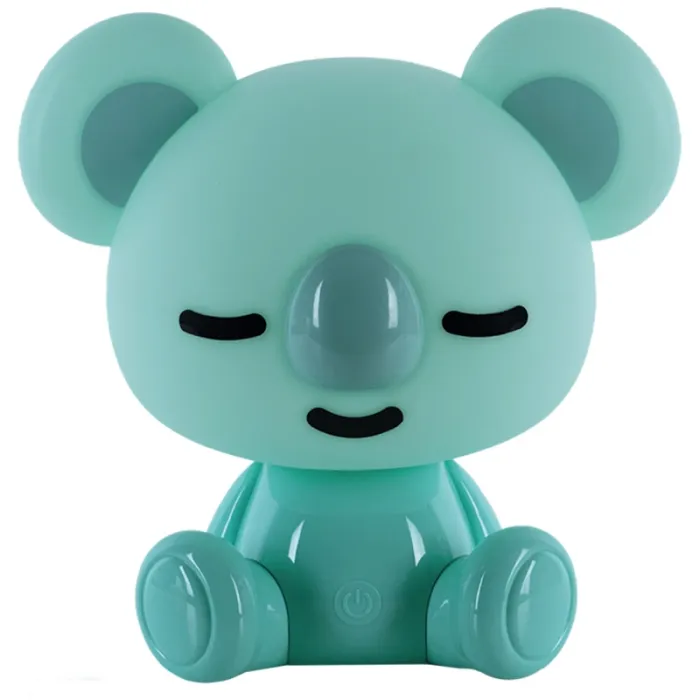 Нічник Kite Світильник LED з акумулятором Koala, блакитний (K24-491-2-3) зображення 2