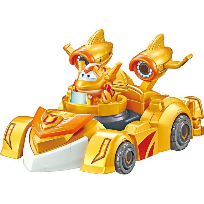 Ігровий набір Super Wings Super Robot Suit Золотий Хлопчик (Golden Boy) (EU770352) зображення 2