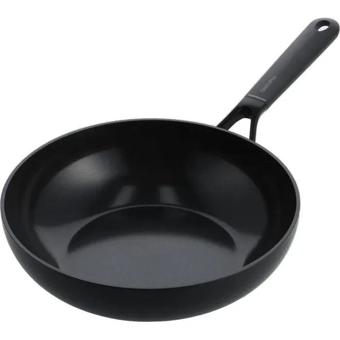Сковорода GreenPan Smart Вок 28 см, 3,6 л з керамічним покриттям (CC005192-001)