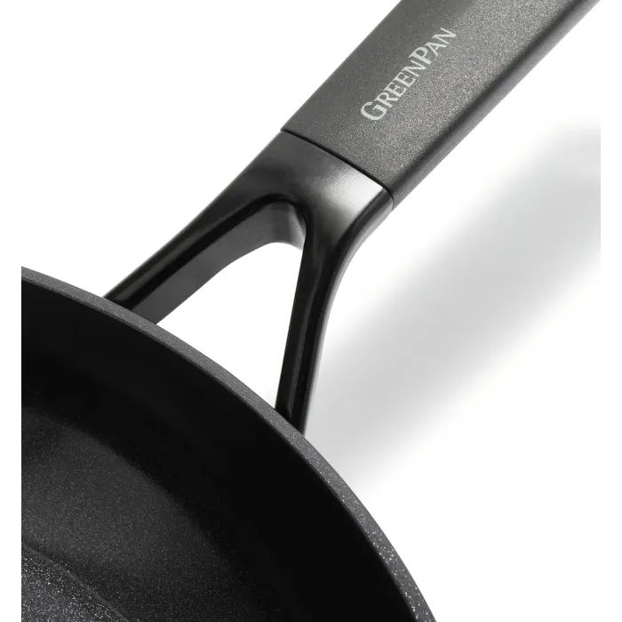 Сковорода GreenPan Smart Вок 28 см, 3,6 л з керамічним покриттям (CC005192-001) изображение 2