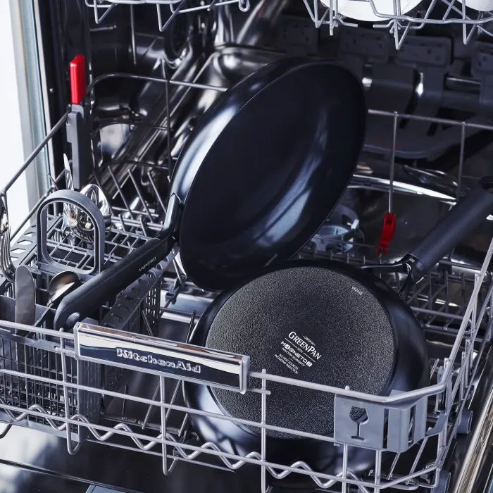 Сковорода GreenPan Smart Вок 28 см, 3,6 л з керамічним покриттям (CC005192-001) изображение 4