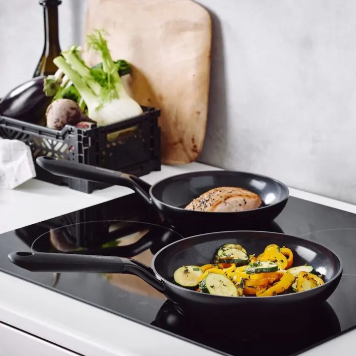 Сковорода GreenPan Smart Вок 28 см, 3,6 л з керамічним покриттям (CC005192-001) изображение 5