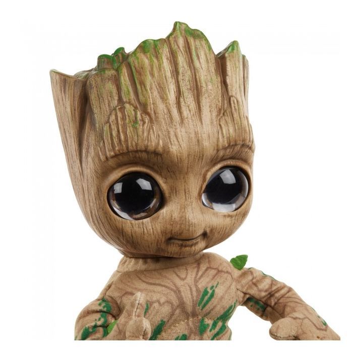 Интерактивная игрушка Marvel Guardians of The Galaxy Крутой Грут (HJM23)