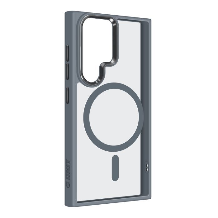 Чехол для мобильного телефона Armorstandart Unit MagSafe Samsung S25 Ultra Titanium Grey (ARM82267)