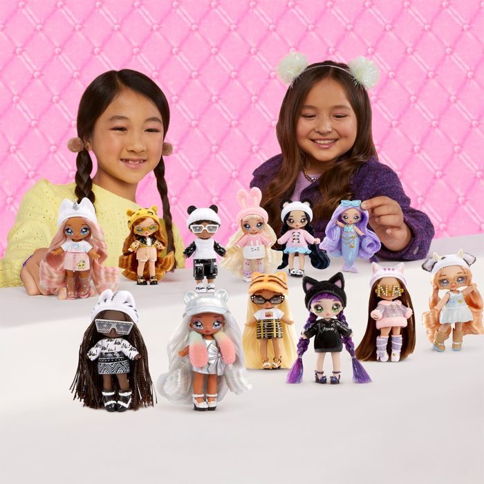 Кукла Na! Na! Na! Surprise серии Minis S3 (594499) изображение 2