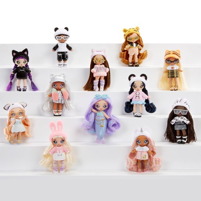 Кукла Na! Na! Na! Surprise серии Minis S3 (594499) изображение 9