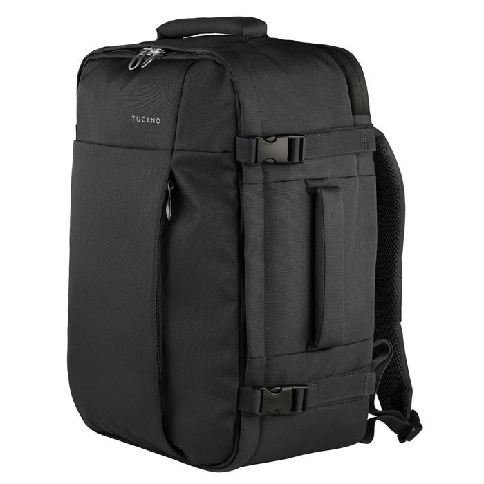 Рюкзак туристический Tucano Tugo ML Cabin 17" чорний (BKTUG-ML-BK) изображение 2