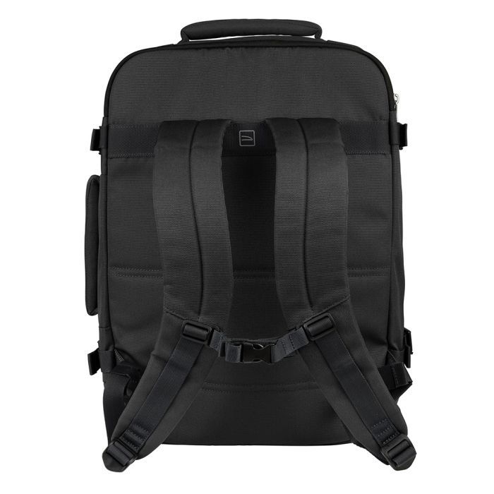 Рюкзак туристический Tucano Tugo ML Cabin 17" чорний (BKTUG-ML-BK) изображение 3
