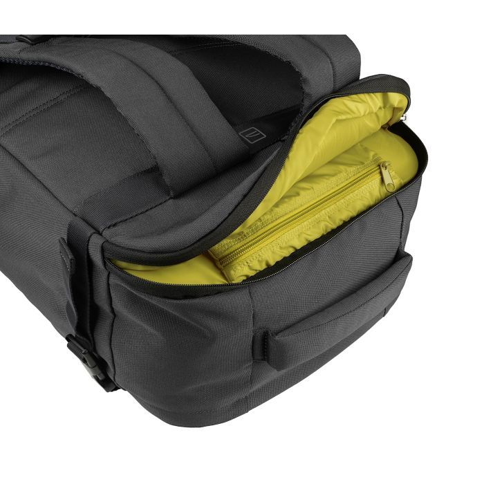 Рюкзак туристический Tucano Tugo ML Cabin 17" чорний (BKTUG-ML-BK) изображение 5