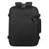 Рюкзак туристический Tucano Tugo ML Cabin 17" чорний (BKTUG-ML-BK)