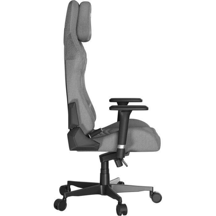 Кресло игровое Hator Darkside 2 Pro Fabric Black (HTC1500) изображение 3