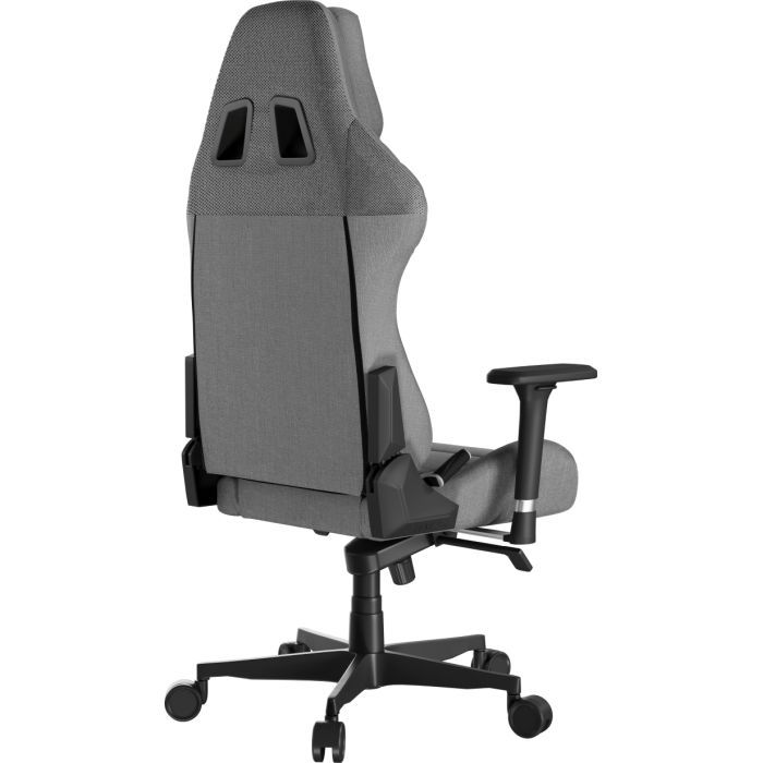 Кресло игровое Hator Darkside 2 Pro Fabric Black (HTC1500) изображение 4