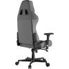 Кресло игровое Hator Darkside 2 Pro Fabric Grey (HTC1506) изображение 4