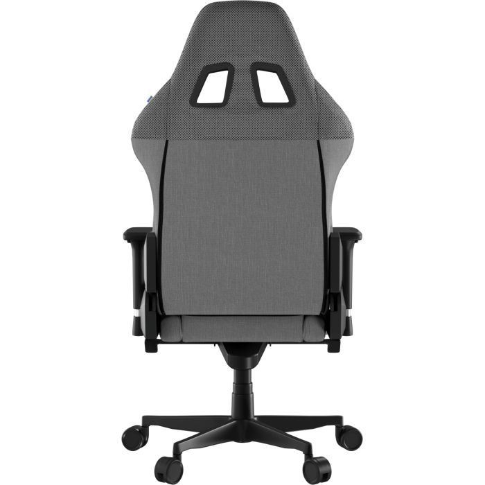 Кресло игровое Hator Darkside 2 Pro Fabric Black (HTC1500) изображение 5