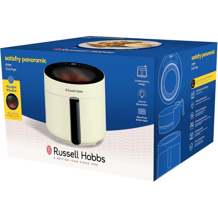 Мультипечь Russell Hobbs Satisfry Panoramic (27421-56) изображение 11