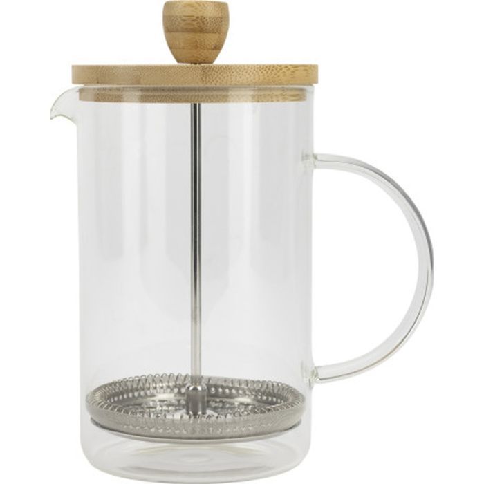 Френч-пресс Bergner Coffee & tea lovers 800 мл (BG-38351-MM)