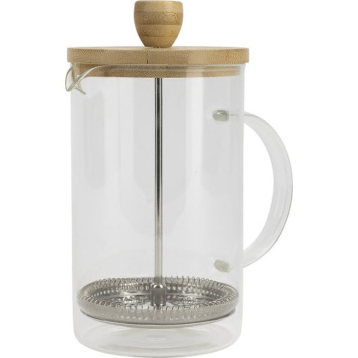 Френч-пресс Bergner Coffee & tea lovers 800 мл (BG-38351-MM) изображение 2