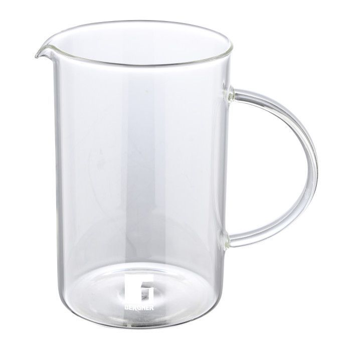 Френч-пресс Bergner Coffee & tea lovers 800 мл (BG-38351-MM) изображение 3