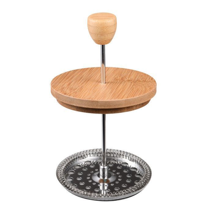 Френч-пресс Bergner Coffee & tea lovers 800 мл (BG-38351-MM) изображение 4