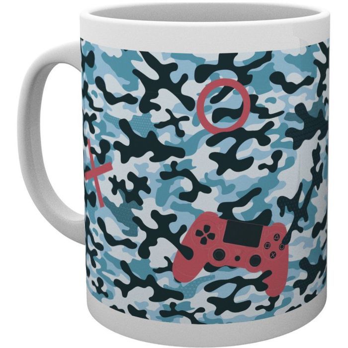 Чашка GB eye Playstation Camo Mug 295 мл (MG3557)