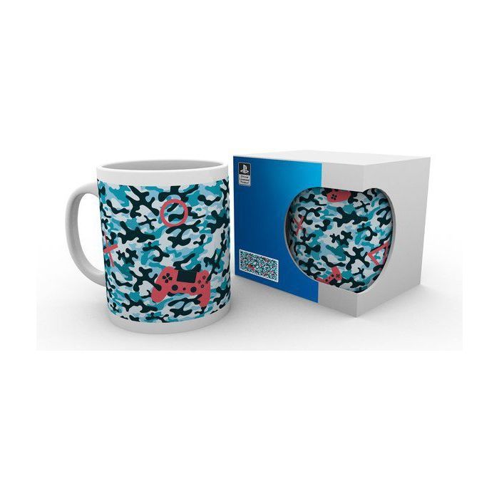 Чашка GB eye Playstation Camo Mug 295 мл (MG3557) изображение 2
