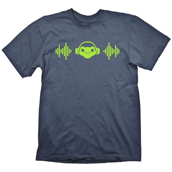 Футболка Gaya Entertainment Overwatch "Lucio''s Beat" XL (GE1894XL)