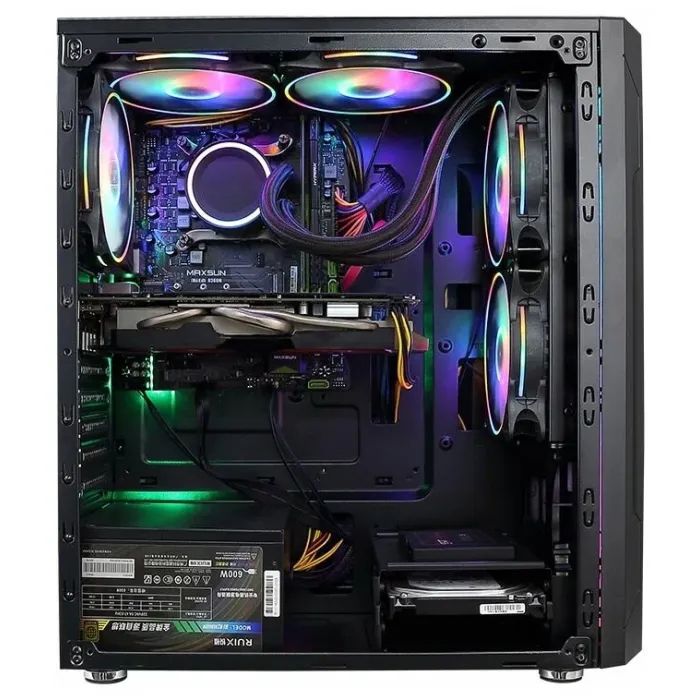 Корпус Alseye Auro 3.0-B (AS.07.0017) изображение 8