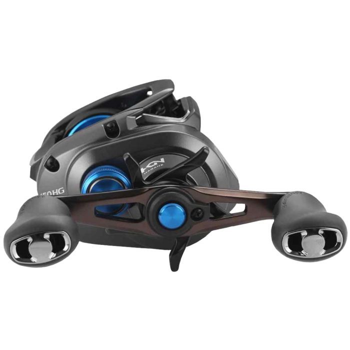 Катушка Shimano SLX XT A 151 HG Left Hand 4+1BB (SLXXT151HGA) изображение 2