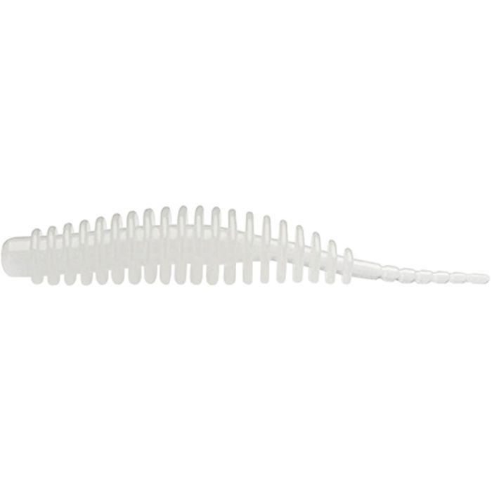 Силикон рыболовный FishUP Aji Tanta 1.3" 401 - White Glow (10шт/уп) (1864.14.71)