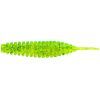 Силикон рыболовный FishUP Tanta 2.5" 026 - Flo Chartreuse/Green (8шт/уп) (1862.02.69)